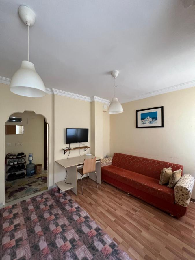 Sehrin Kalbinde Denize Yakin Apartment Antalya Exterior photo